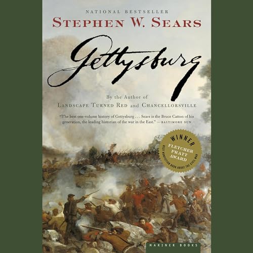 Cover of Gettysburg
