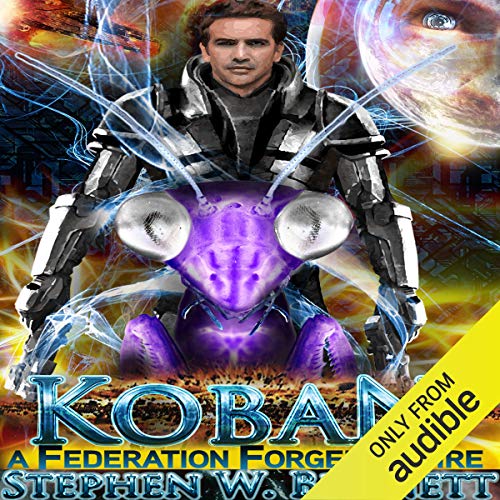 Cover of A Federation Forged in Fire