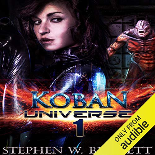 Cover of Koban Universe 1