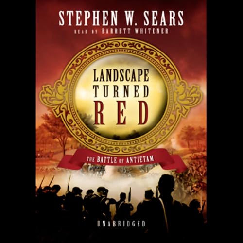 Cover of Landscape Turned Red