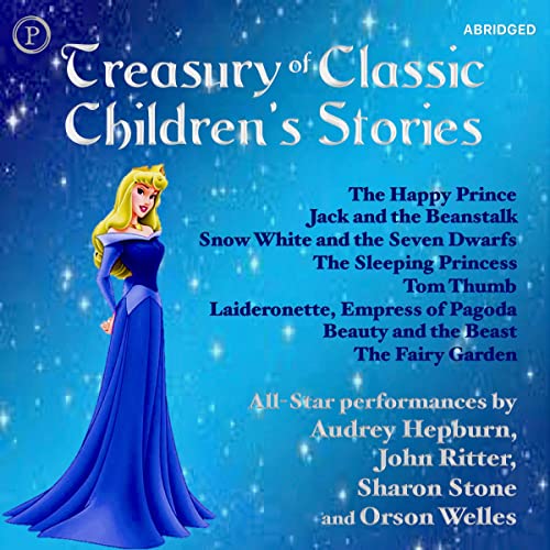 Cover of Treasury of Classic Children's Stories
