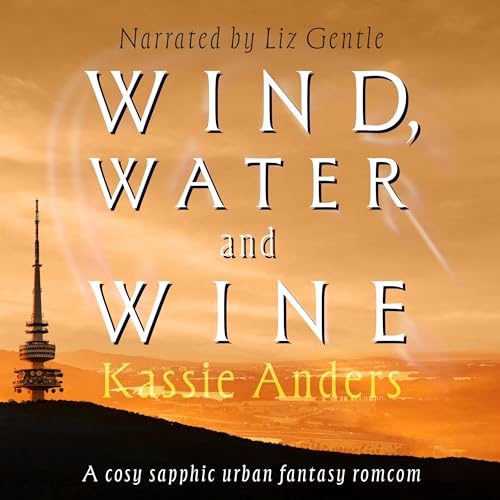 Cover of Wind, Water and Wine