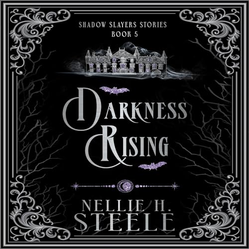 Cover of Darkness Rising