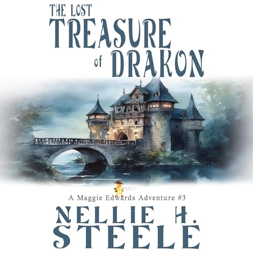 Cover of The Lost Treasure of Drakon