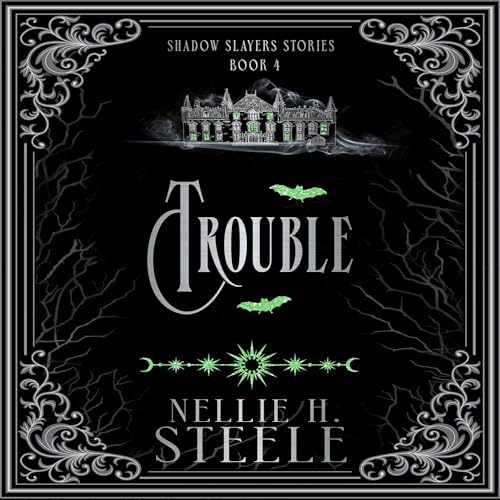 Cover of Trouble