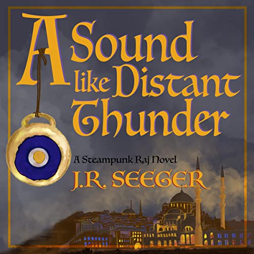 Cover of A Sound Like Distant Thunder