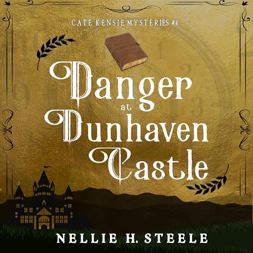 Cover of Danger at Dunhaven Castle