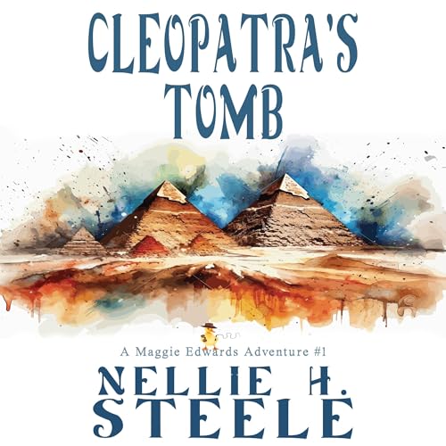 Cover of Cleopatra's Tomb
