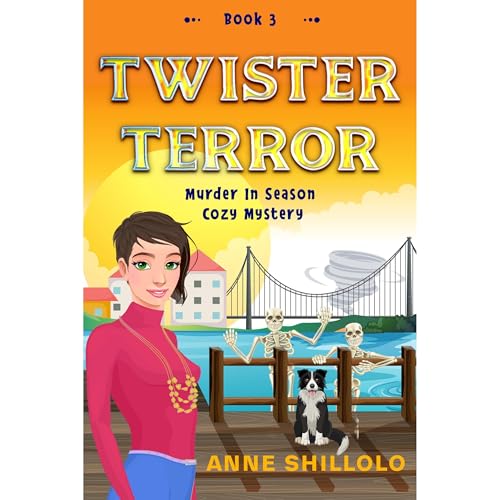 Cover of Twister Terror