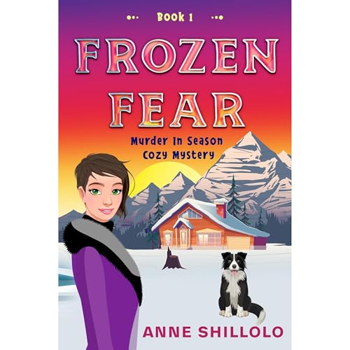 Cover of Frozen Fear