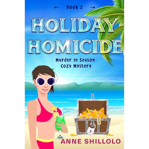 Cover of Holiday Homicide
