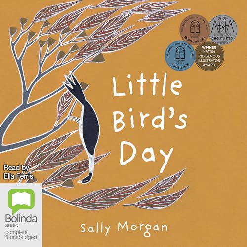 Cover of Little Bird's Day
