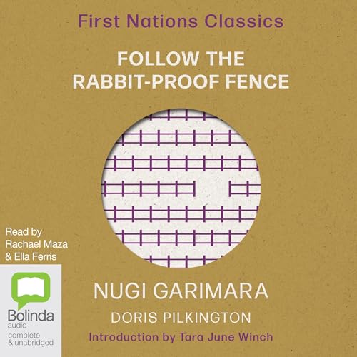 Cover of Follow the Rabbit-Proof Fence