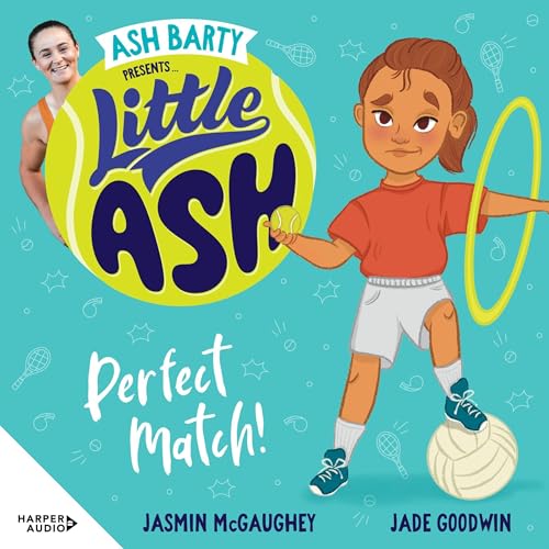 Cover of Little Ash Perfect Match!