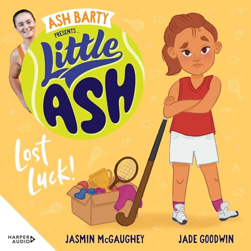 Cover of Little Ash Lost Luck!