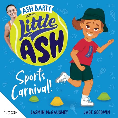 Cover of Little Ash Sports Carnival!