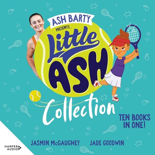 Cover of Little Ash Collection