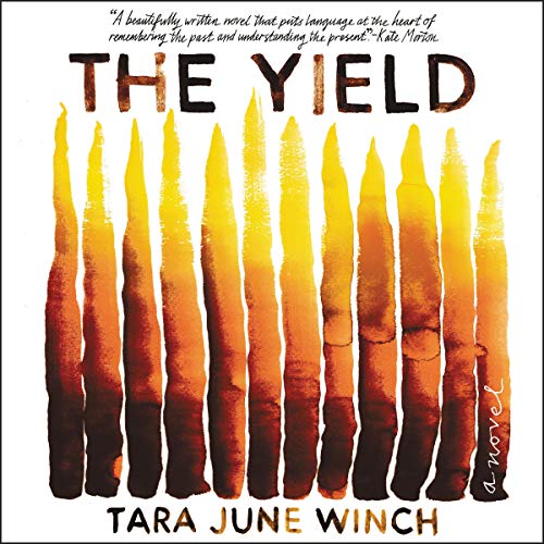 Cover of The Yield