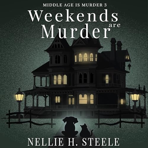 Cover of Weekends Are Murder