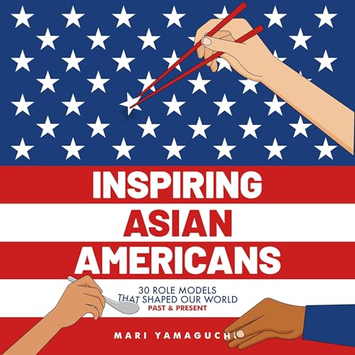 Cover of Inspiring Asian Americans