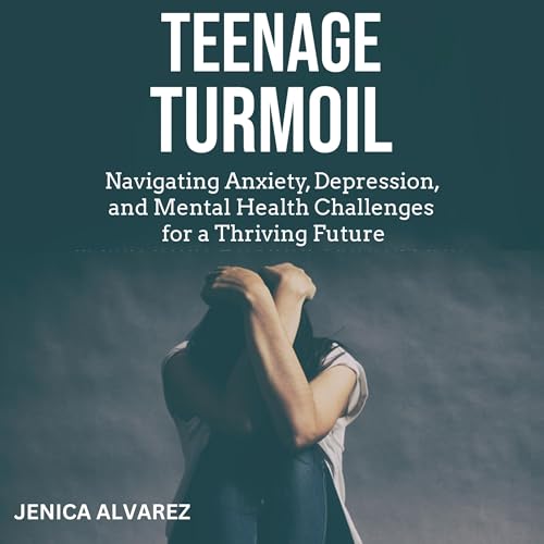 Cover of Teenage Turmoil