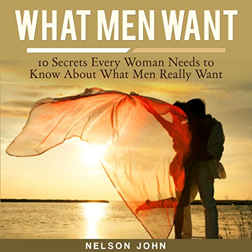 Cover of What Men Want