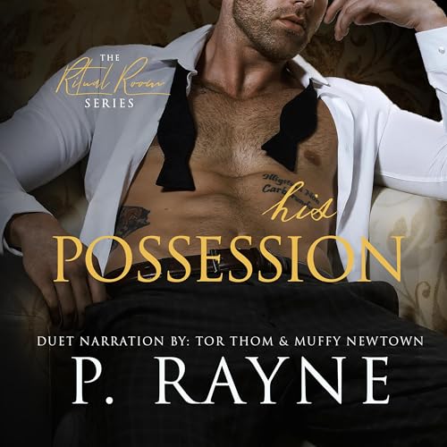 Cover of His Possession