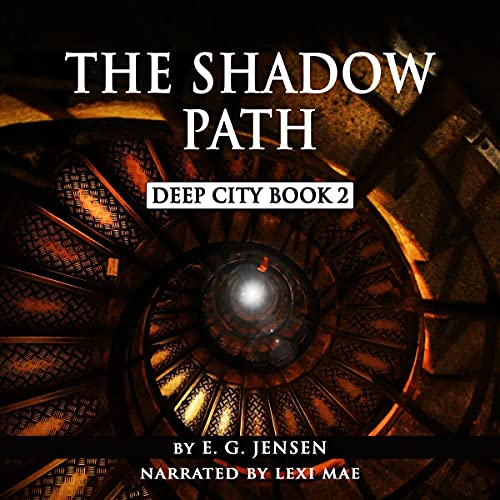 Cover of The Shadow Path