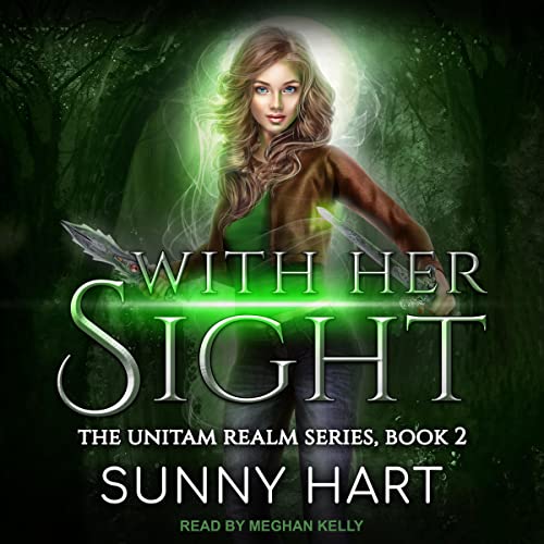 Cover of With Her Sight