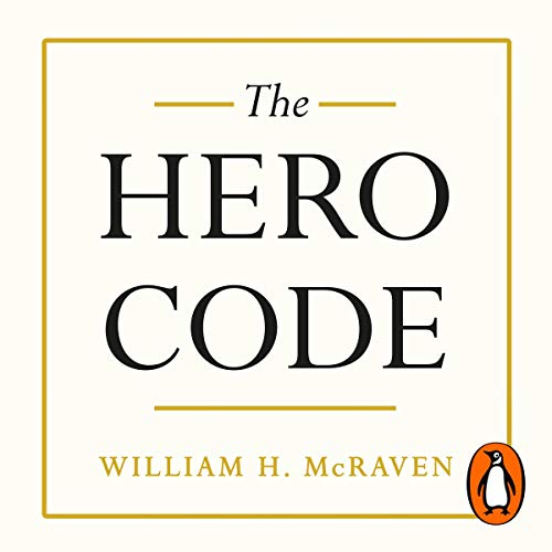Cover of The Hero Code