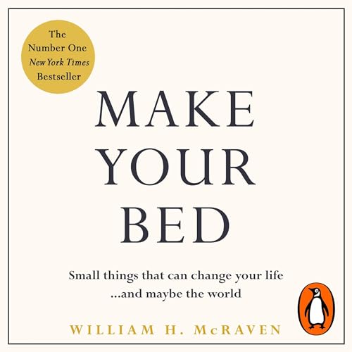 Cover of Make Your Bed