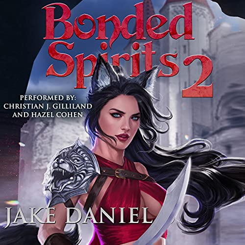 Cover of Bonded Spirits 2