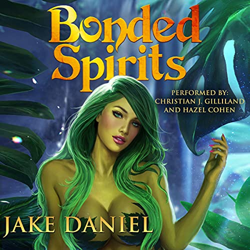Cover of Bonded Spirits: Book 1