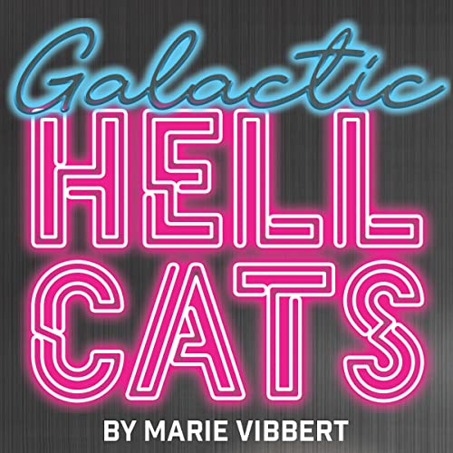 Cover of Galactic Hellcats