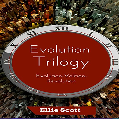 Cover of Evolution Trilogy
