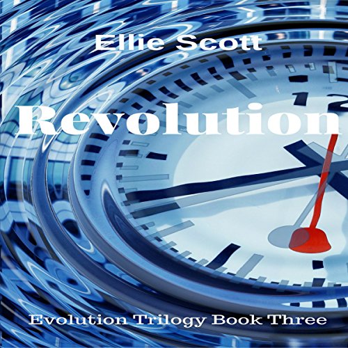 Cover of Revolution