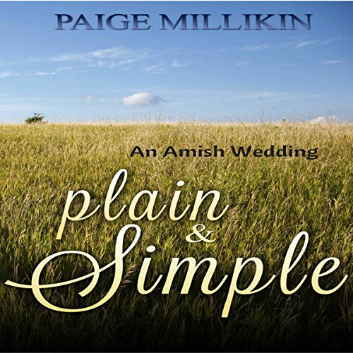 Cover of Plain & Simple: An Amish Wedding