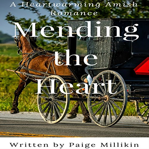 Cover of Mending the Heart