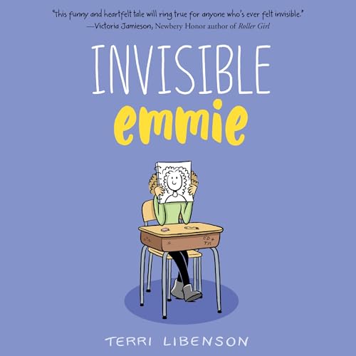 Cover of Invisible Emmie