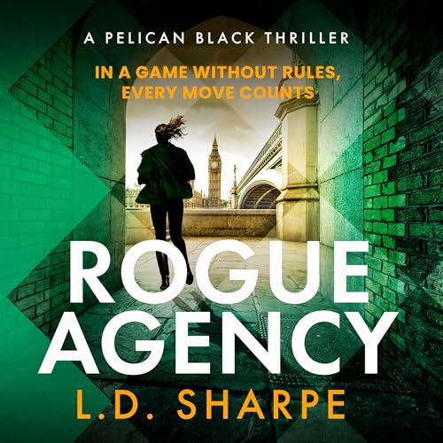 Cover of Rogue Agency