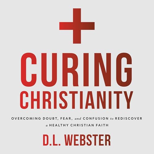 Cover of Curing Christianity
