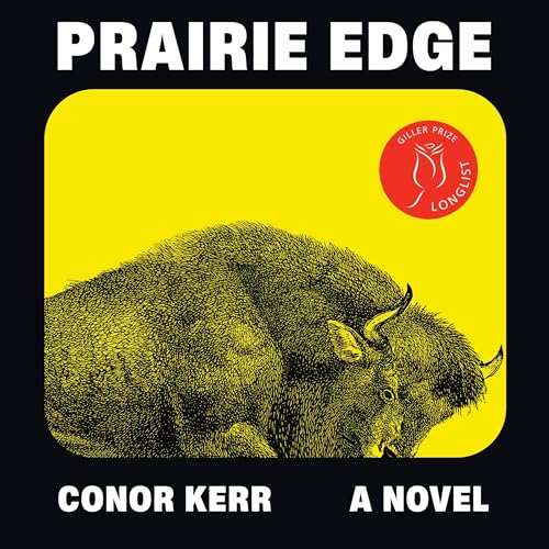 Cover of Prairie Edge