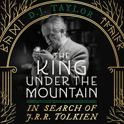 Cover of The King Under the Mountain
