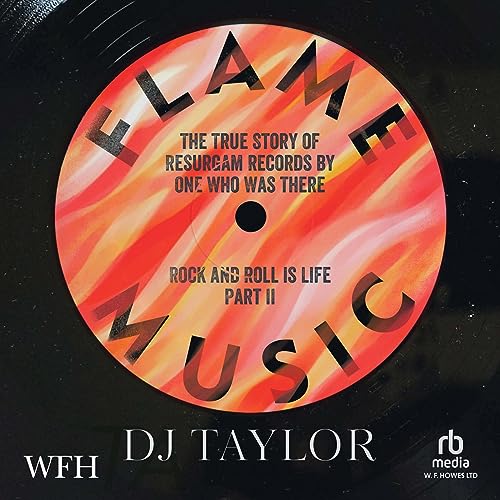 Cover of Flame Music