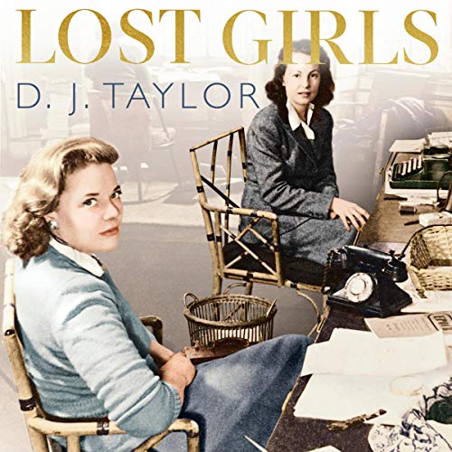 Cover of Lost Girls