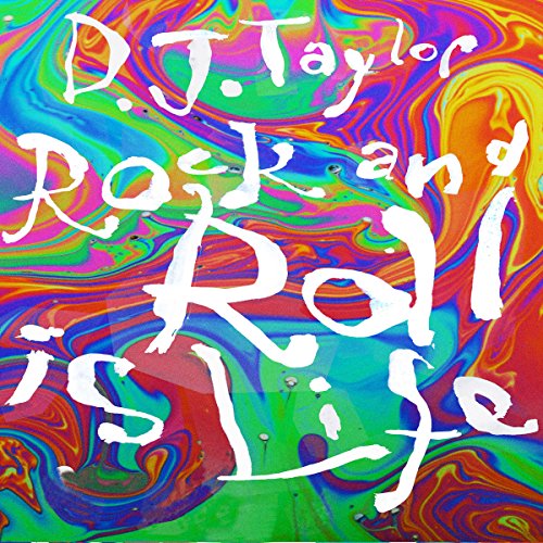 Cover of Rock and Roll Is Life