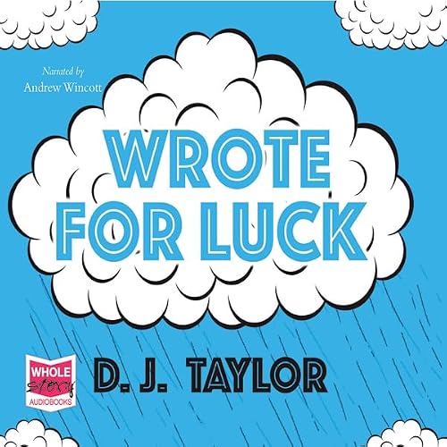 Cover of Wrote For Luck