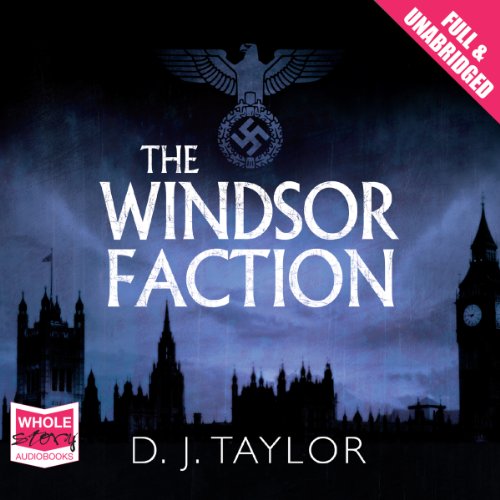 Cover of The Windsor Faction