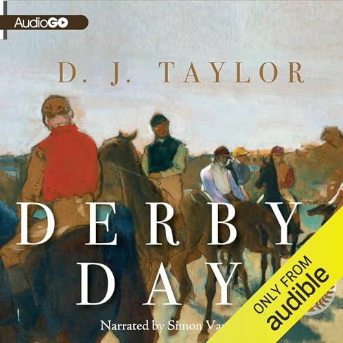 Cover of Derby Day