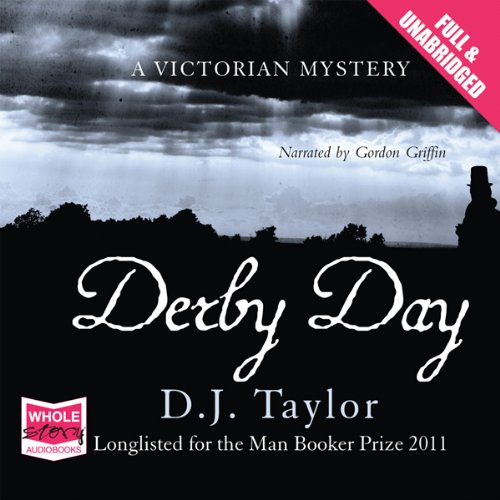 Cover of Derby Day